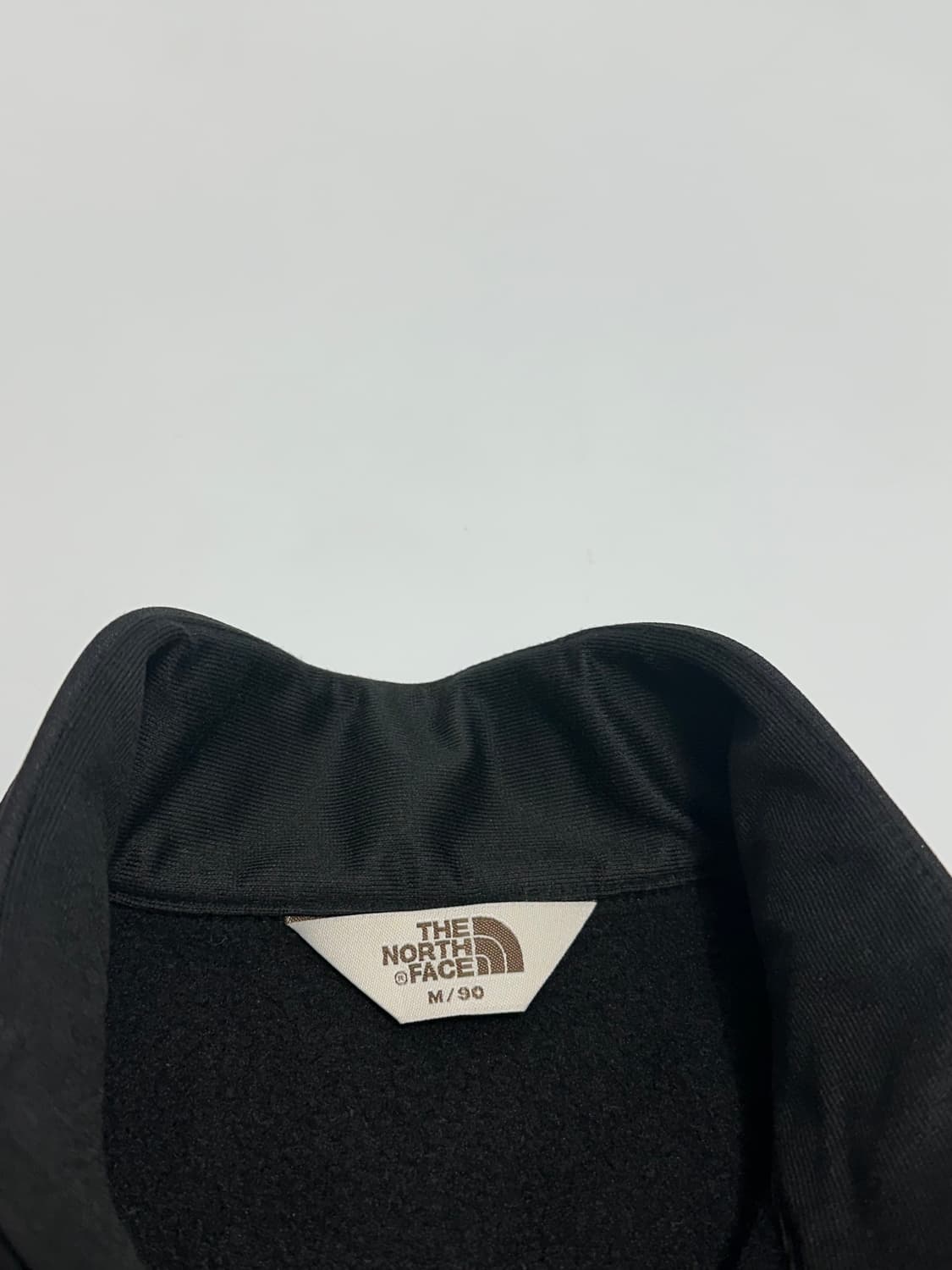 노스페이스 화이트라벨 져지 트레이닝 집업 자켓 상품이미지6