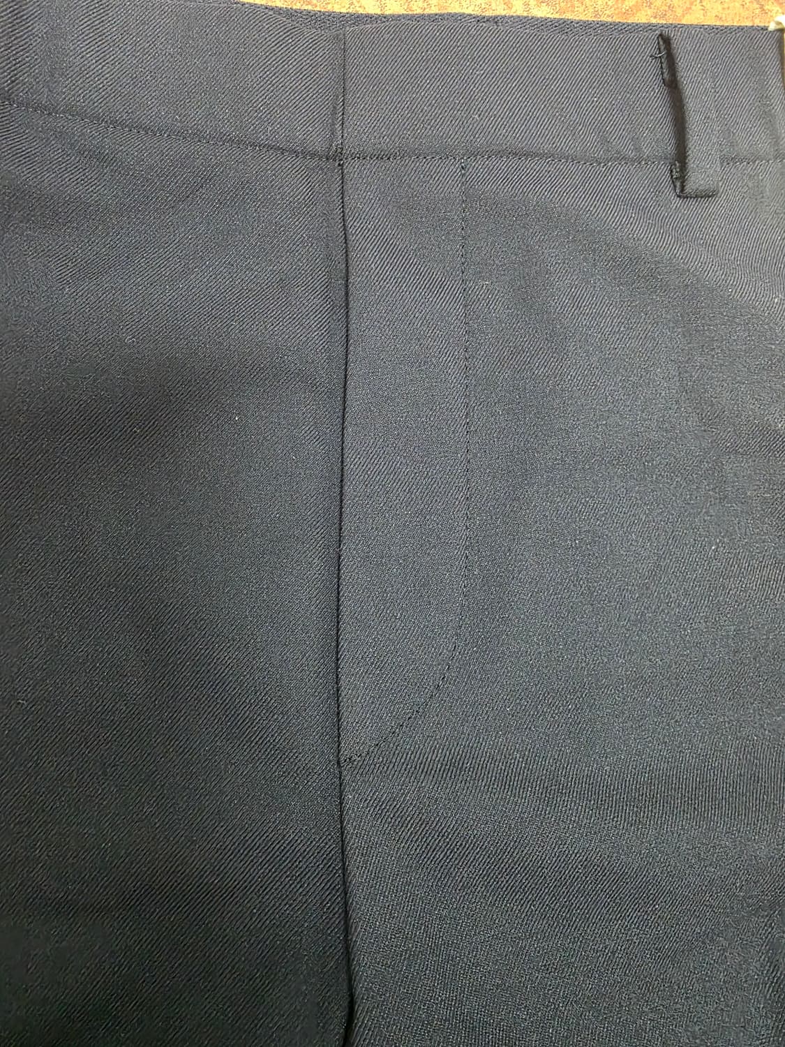 [새제품] 유니클로 이지 앵클 팬츠 XL 상품이미지3