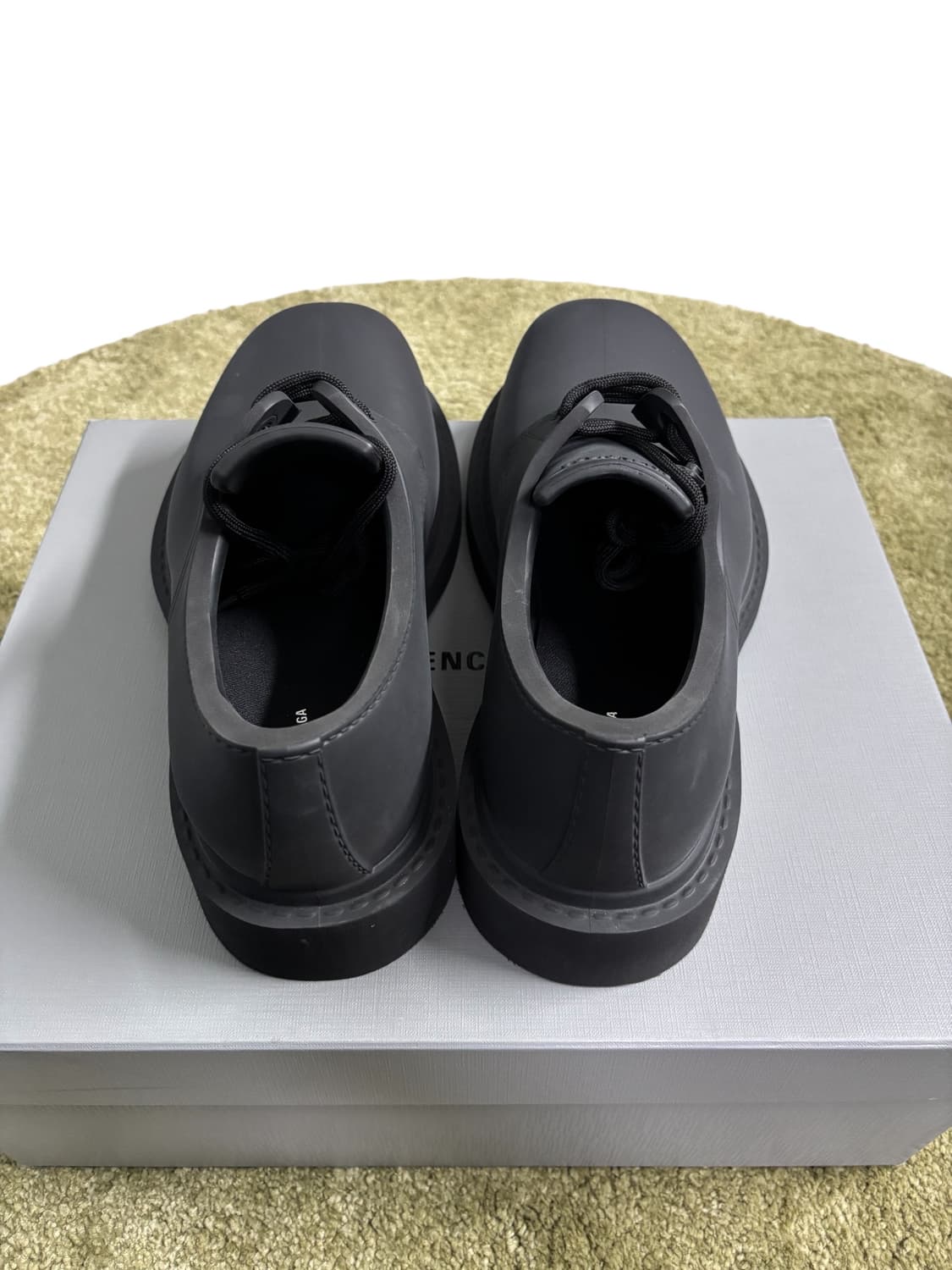 발렌시아가 스테로이드 더비 [42] 상품이미지2