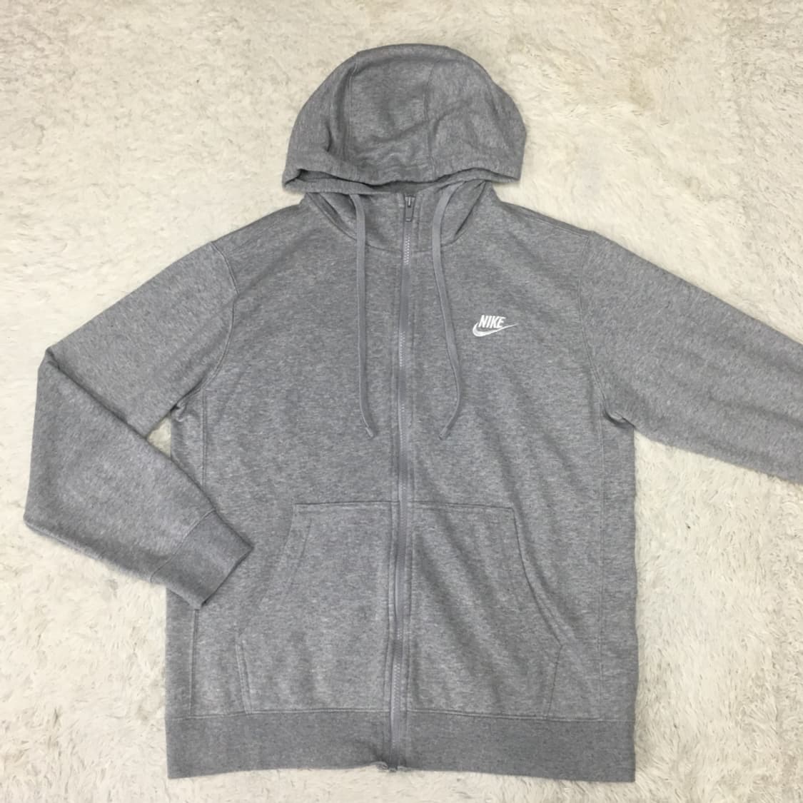 나이키 베이직 후드집업 DD16 상품이미지1