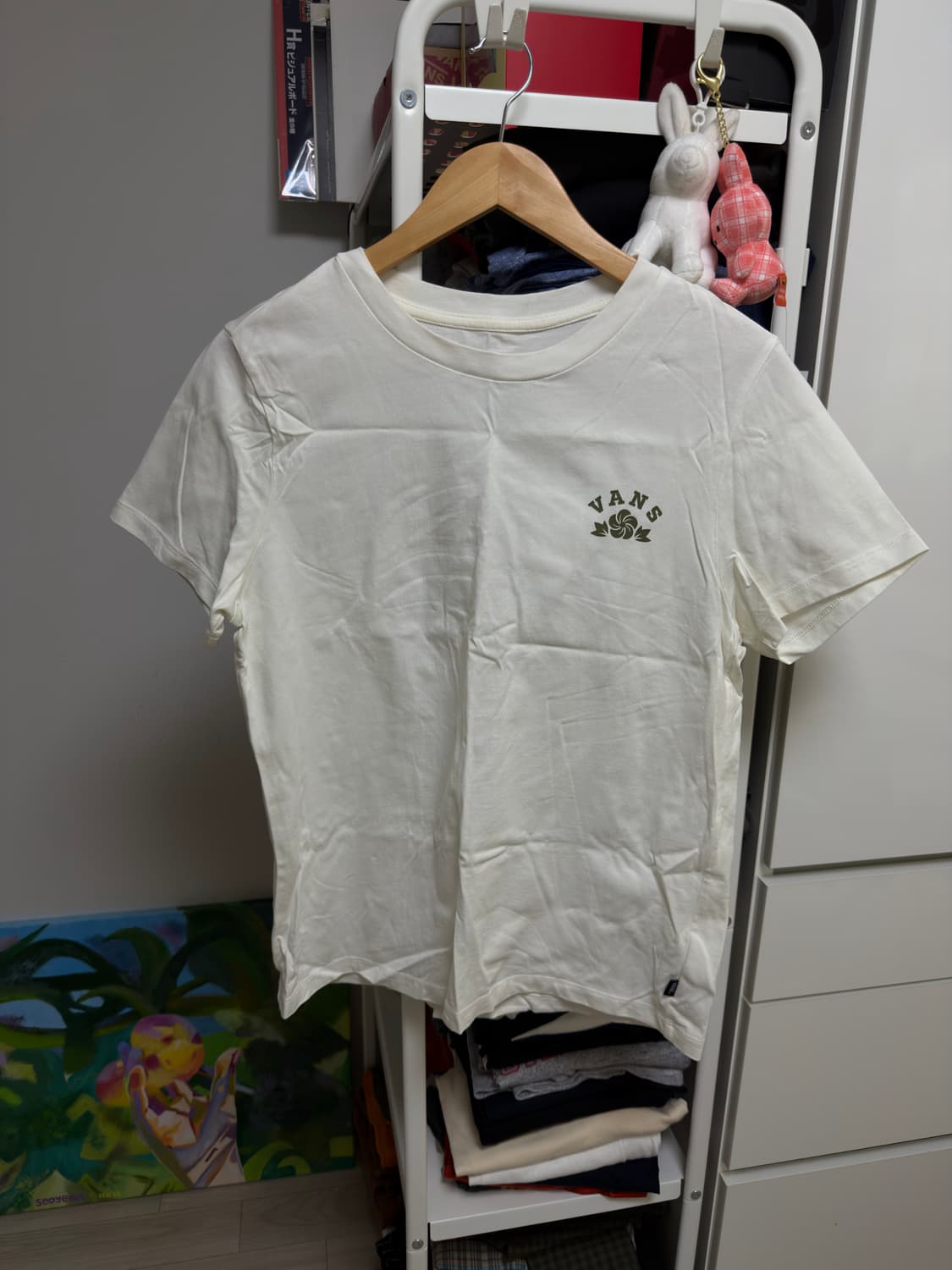 반스 반팔티셔츠 상품이미지1