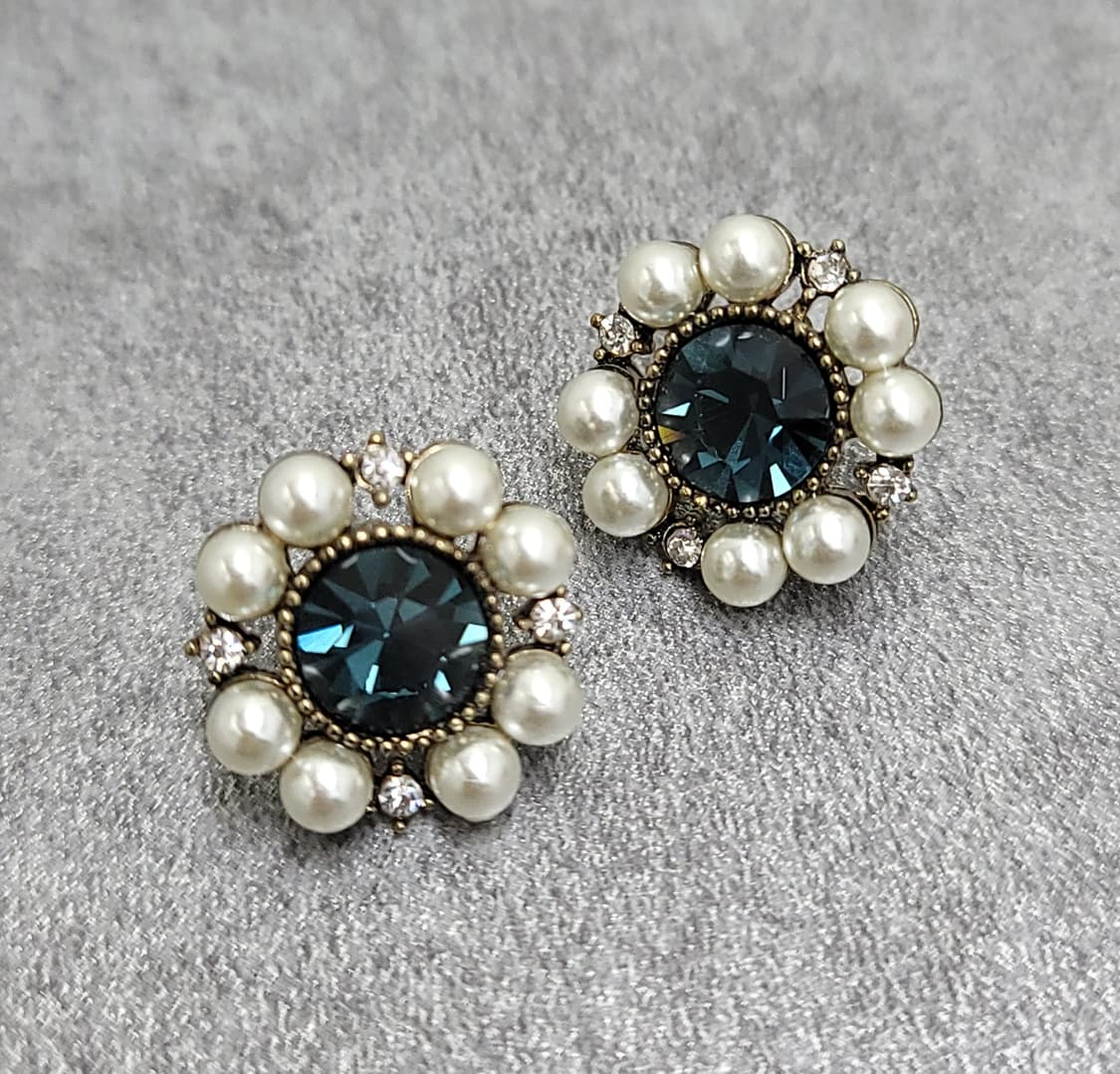 vintage earrings 상품이미지1