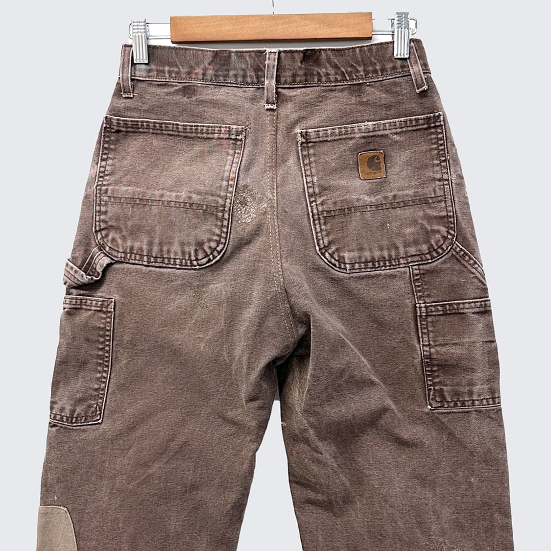 칼하트 B11 싱글니 카펜터 판매 합니다. 상품이미지5