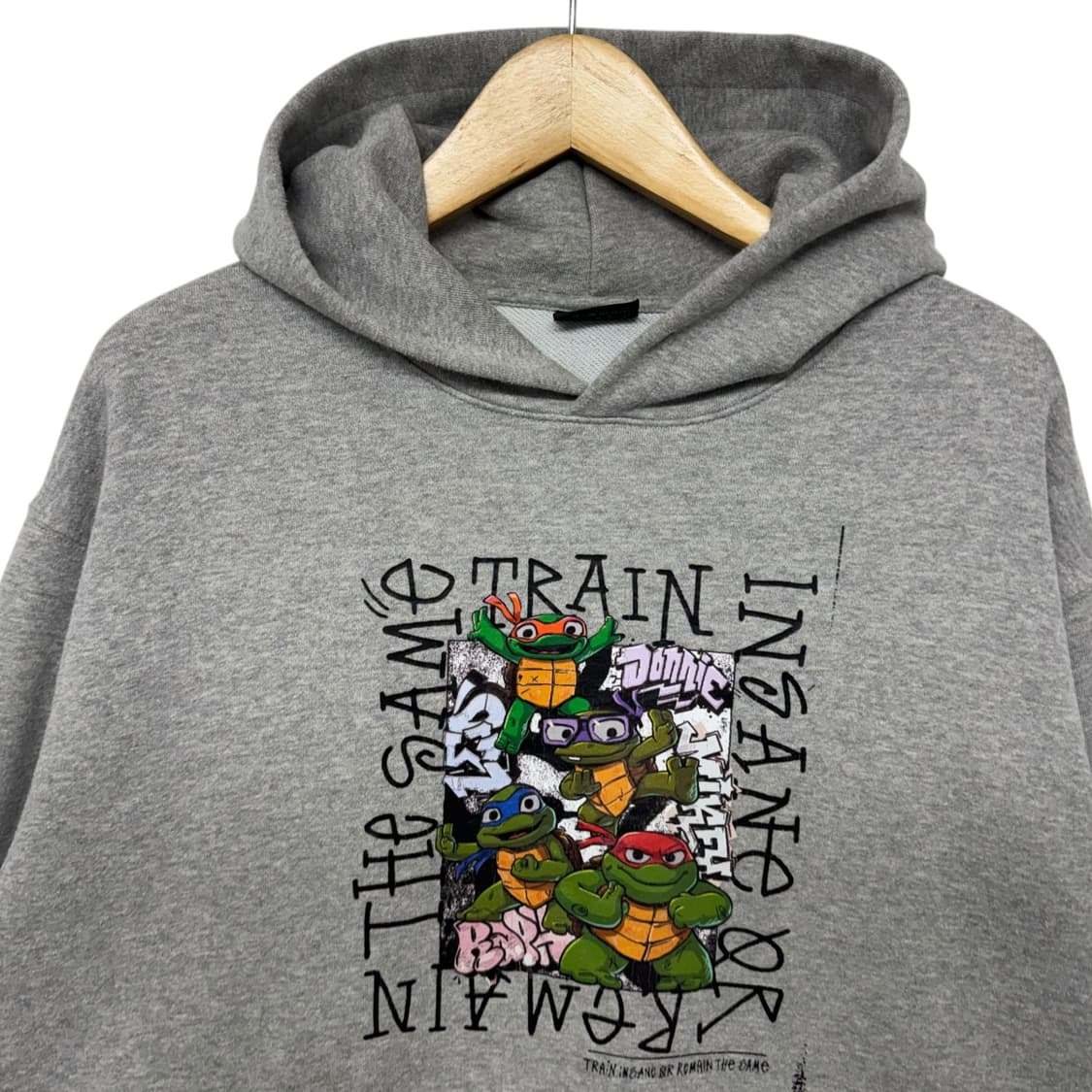 브라운브레스 닌자거북이 후드티 상품이미지2