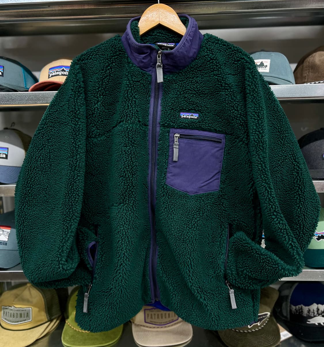 2025 Men's Classic Retro-X® Jacket 상품이미지1