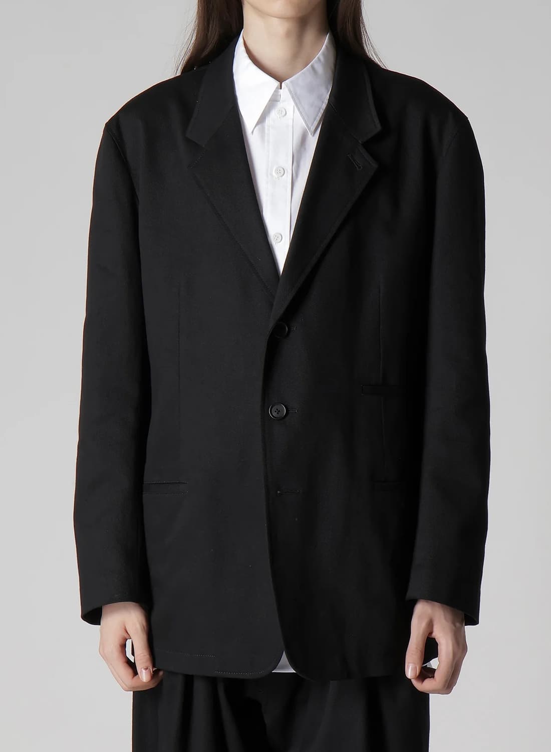 요지야마모토 뿌르옴므 3버튼 자켓 / 릭오웬스 다미르도마 상품이미지4