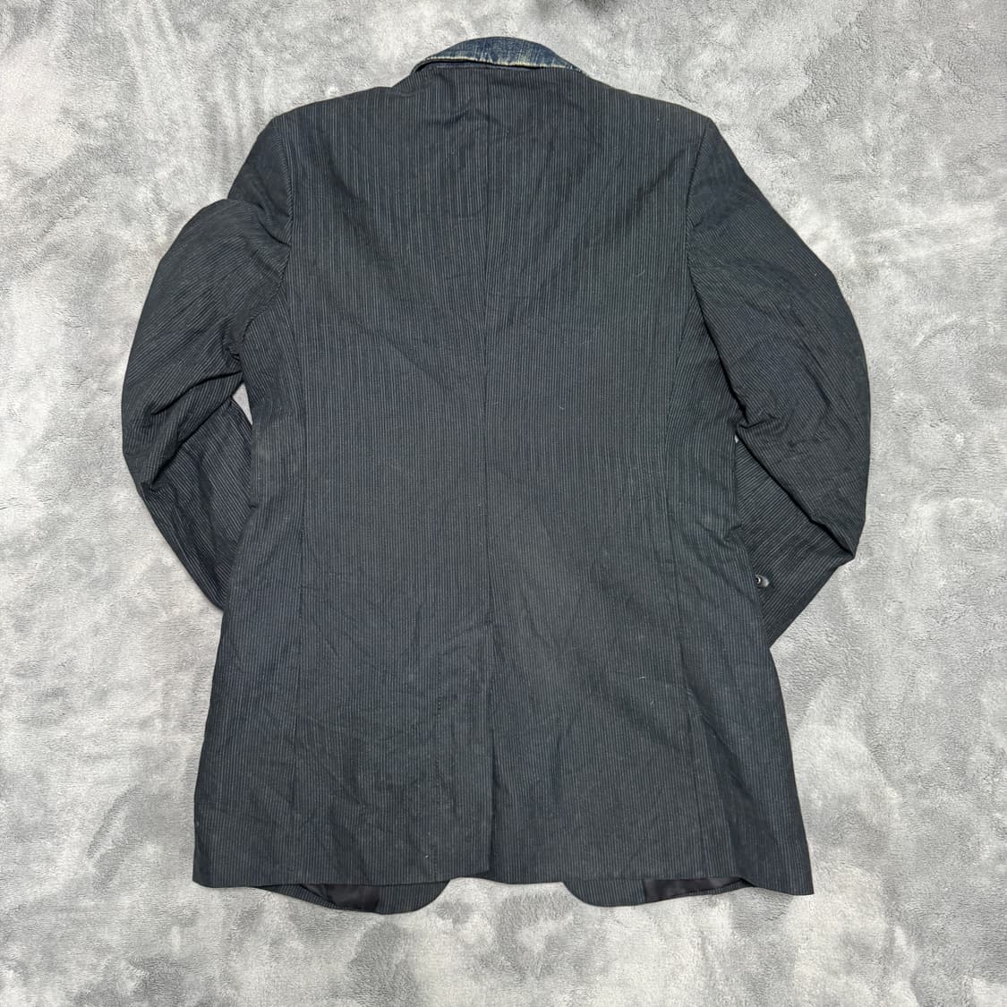 디젤 데님 카라 블레이저 상품이미지2