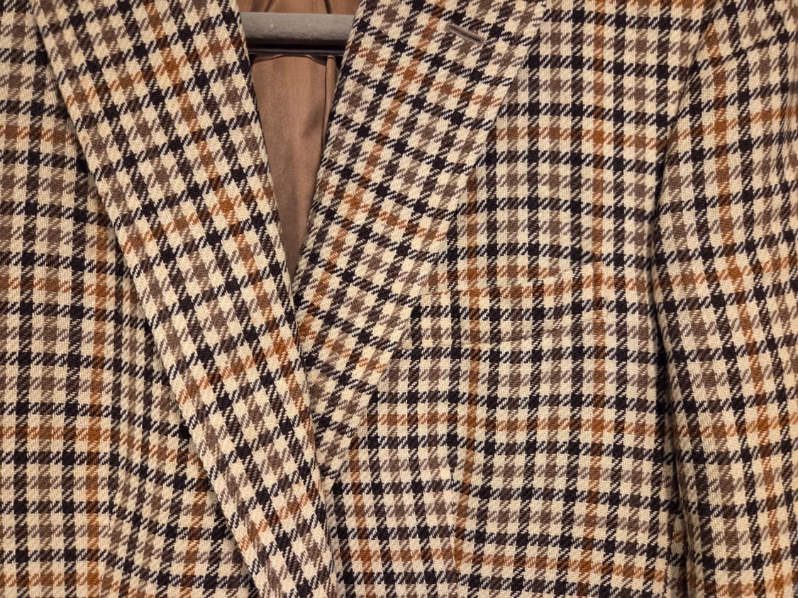 버버리 트위드자켓 상품이미지7