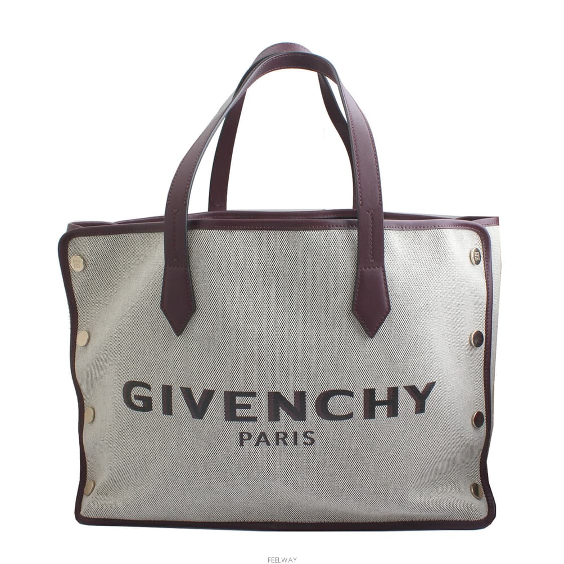 지방시 캔버스 쇼퍼백 + 이너 클러치백 상품이미지1