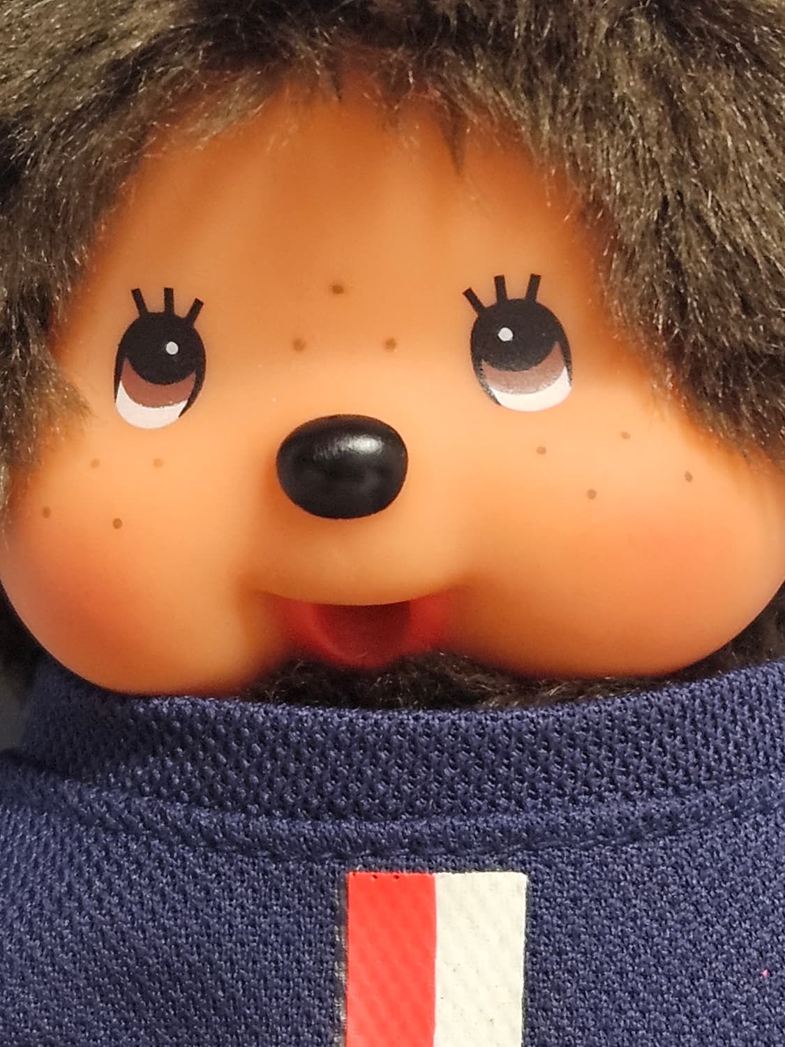 몬치치 파리 생제르망 콜라보/희귀 빈티지 인형 상품이미지8