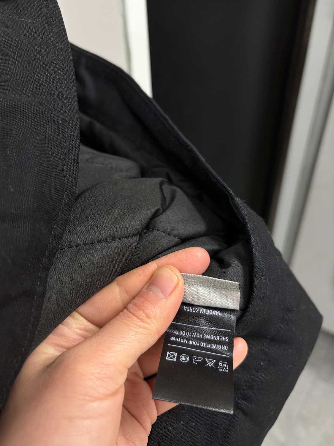 USF 빈티지 워크점퍼 상품이미지7