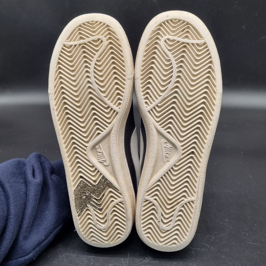 나이키 마제스틱 블랙 스니커즈245 상품이미지3