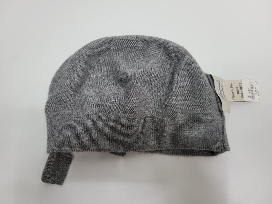 쏘솔트컴퍼니 parronchi 캐시미어 비니 / 여 FREE 그레이 상품이미지6