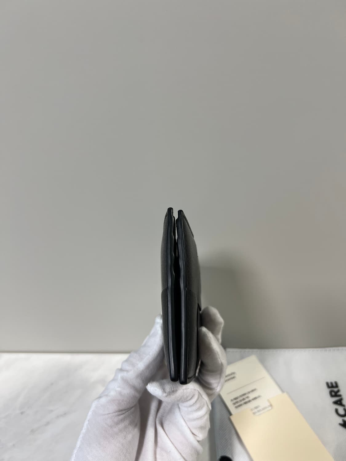 보테가베네타 맥시 반지갑 상품이미지8