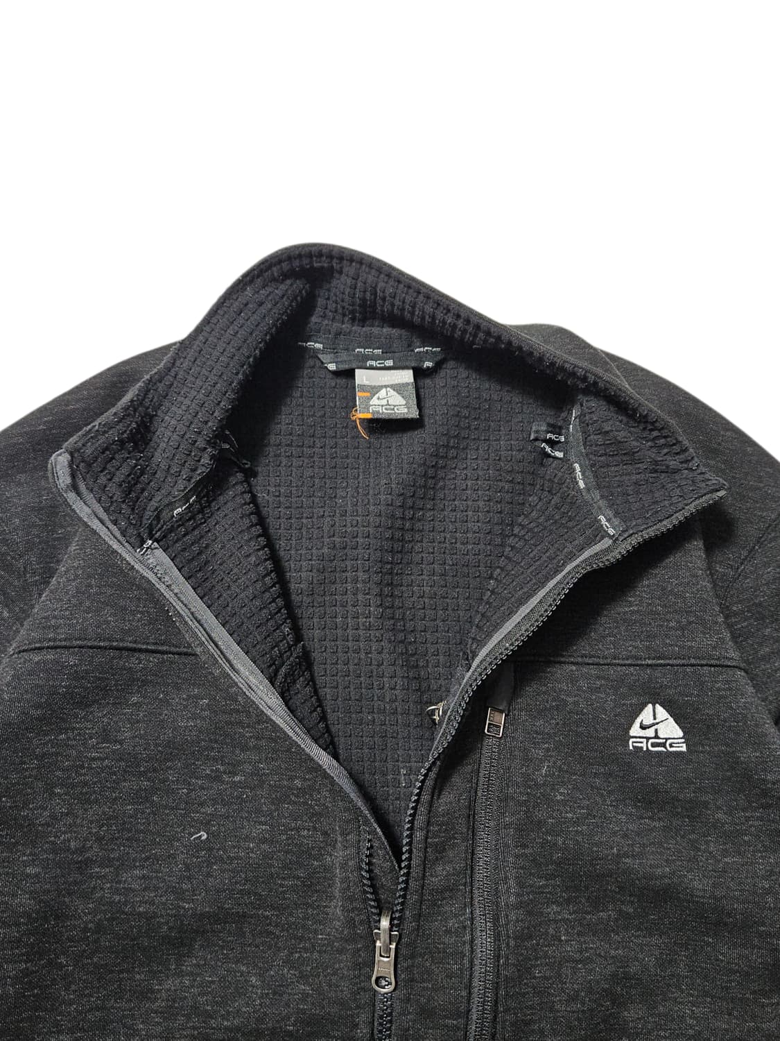 2000's 나이키 ACG 이너 플리스 자켓 L 상품이미지3