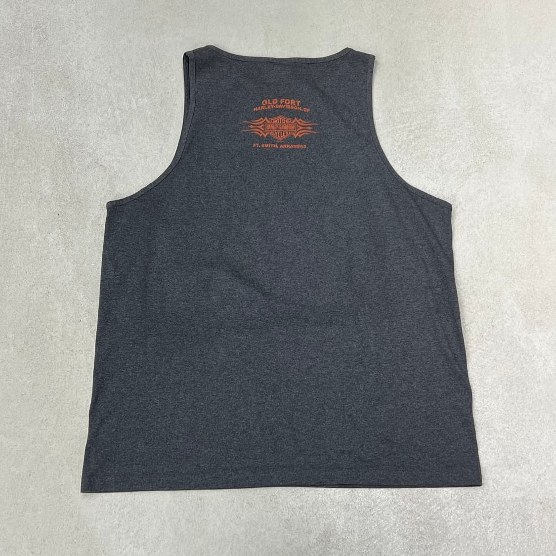 할리데이비슨 프린팅 나시티 s09901 상품이미지2