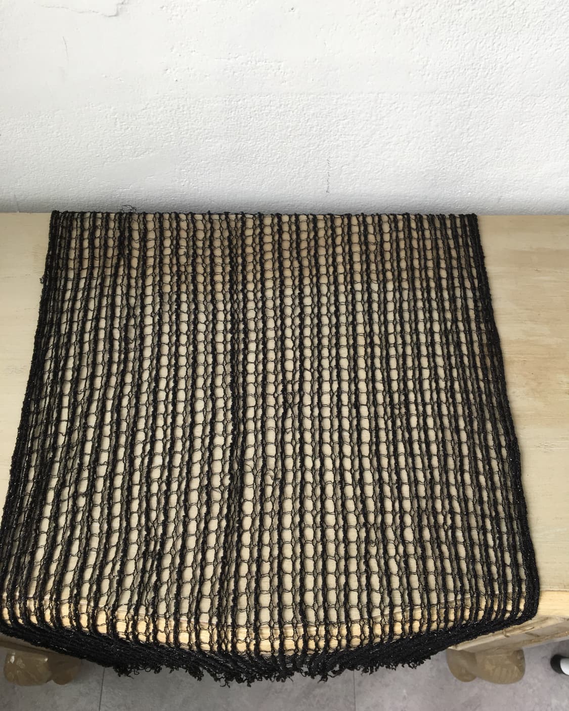 glitter net scarf 상품이미지5