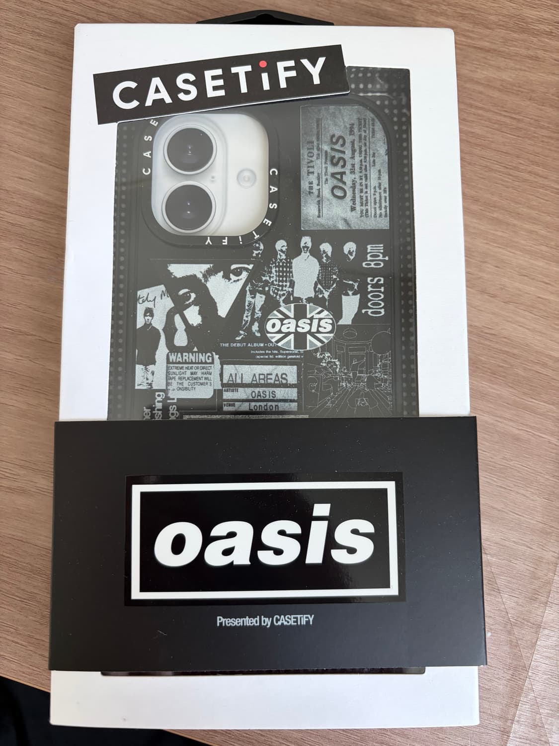 케이스티파이 오아시스케이스 아이폰 17 상품이미지4