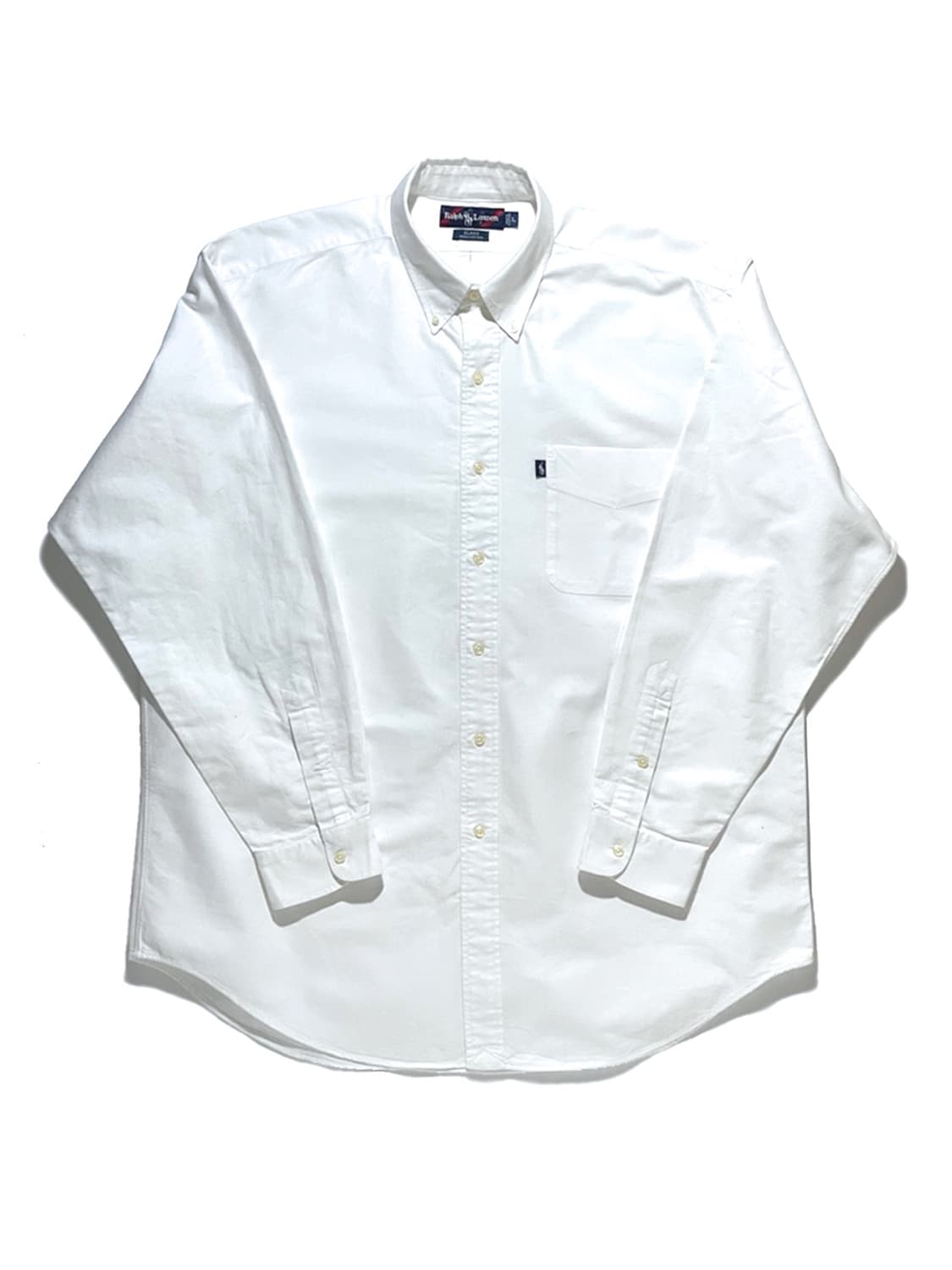 PRL Blake Pocket Shirts - White 상품이미지1
