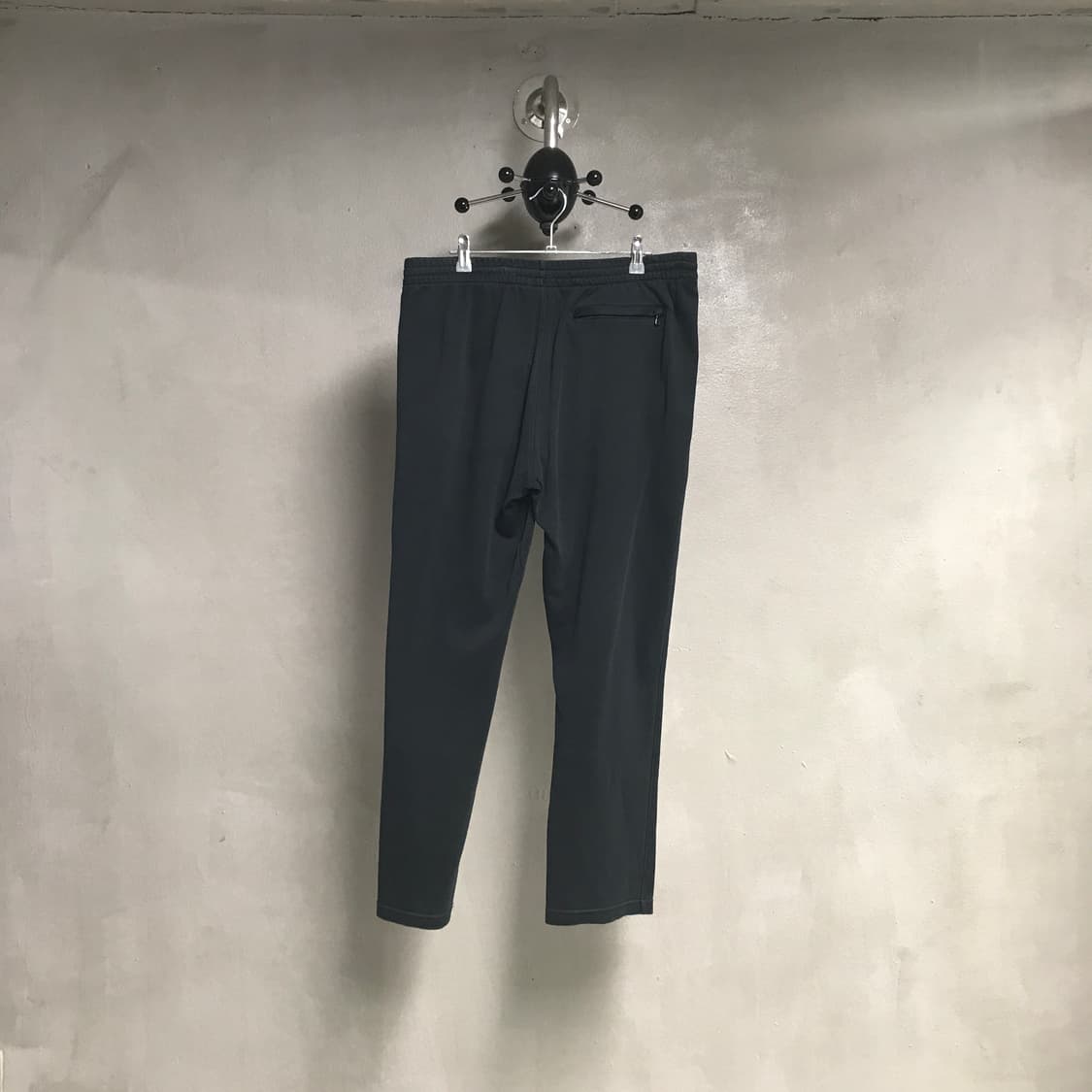 폴로 랄프로렌 블랙 스웨트 팬츠 L 상품이미지5