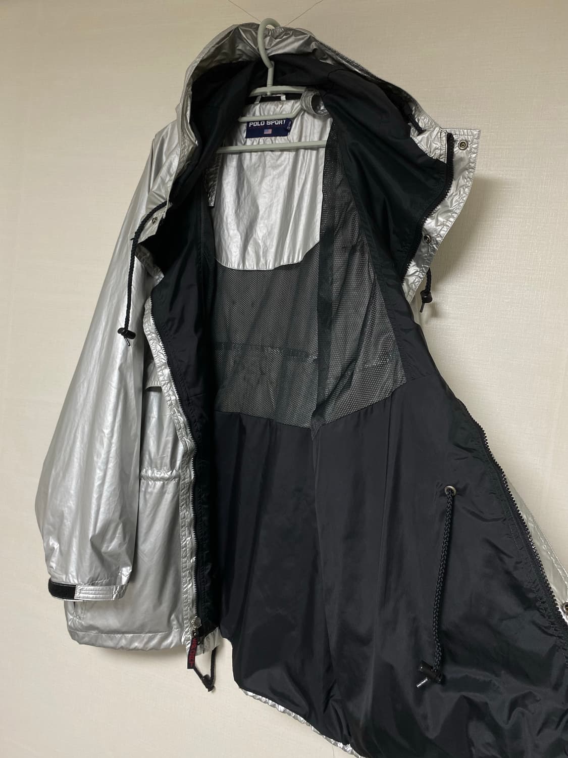 1995년 POLO SPORT SPELLOUT JUMPER OG 상품이미지6