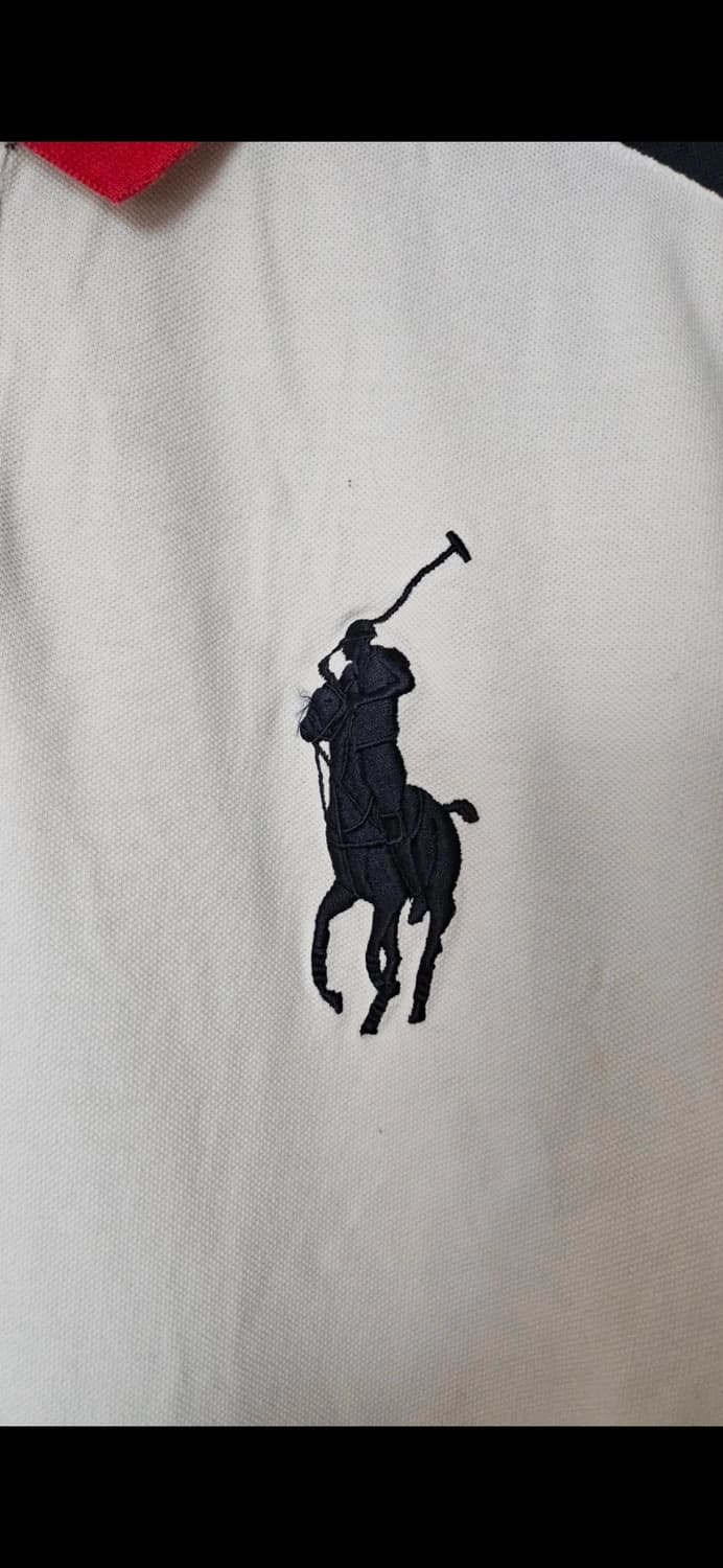 폴로 랄프로렌 남성 카라티 XL 상품이미지3