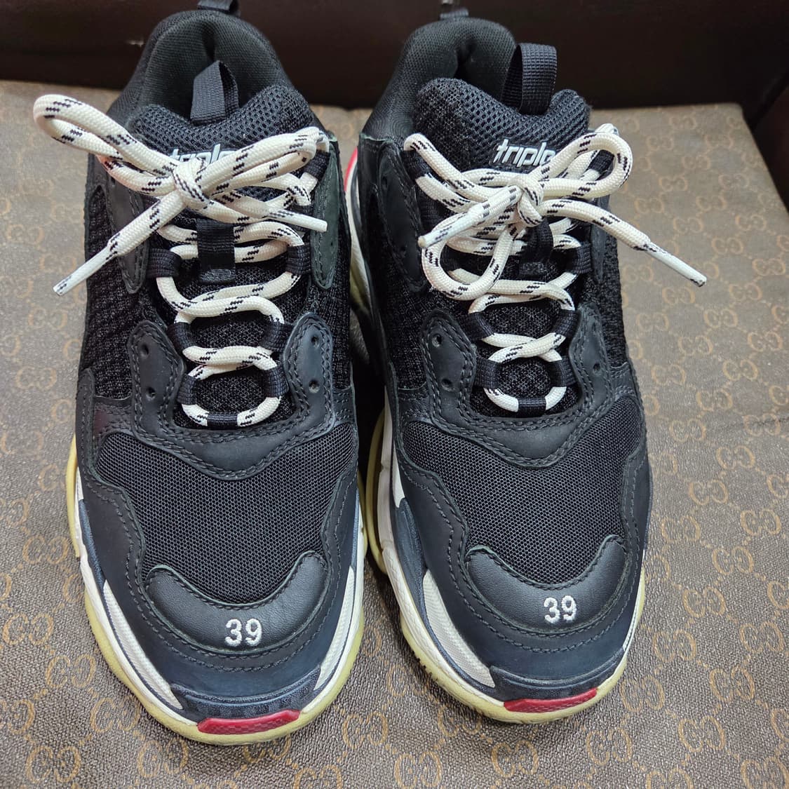 발렌시아가 트리플s 상품이미지5