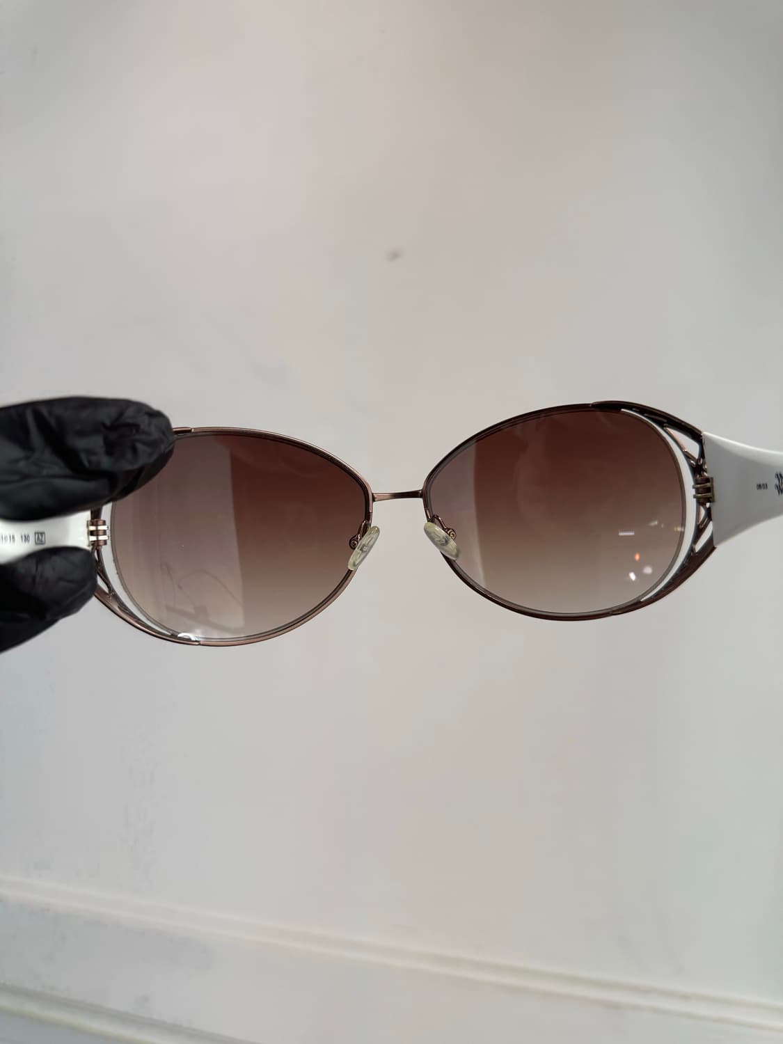 [새상품 무료배송] 비비안웨스트우드 Made in Italy 선글라스 상품이미지6