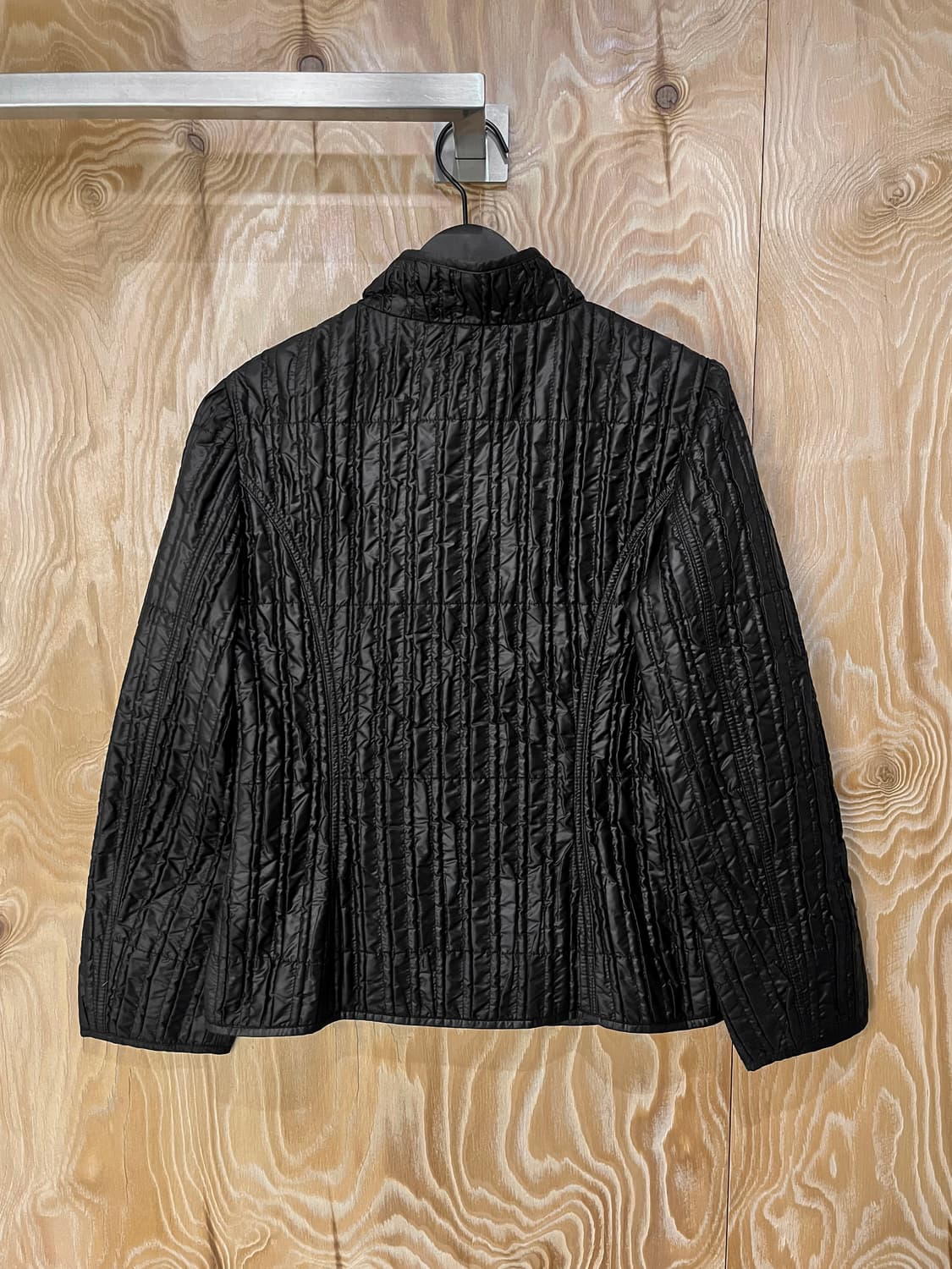 Fuchs Schmitt 블랙 퀼티드 자켓 상품이미지3