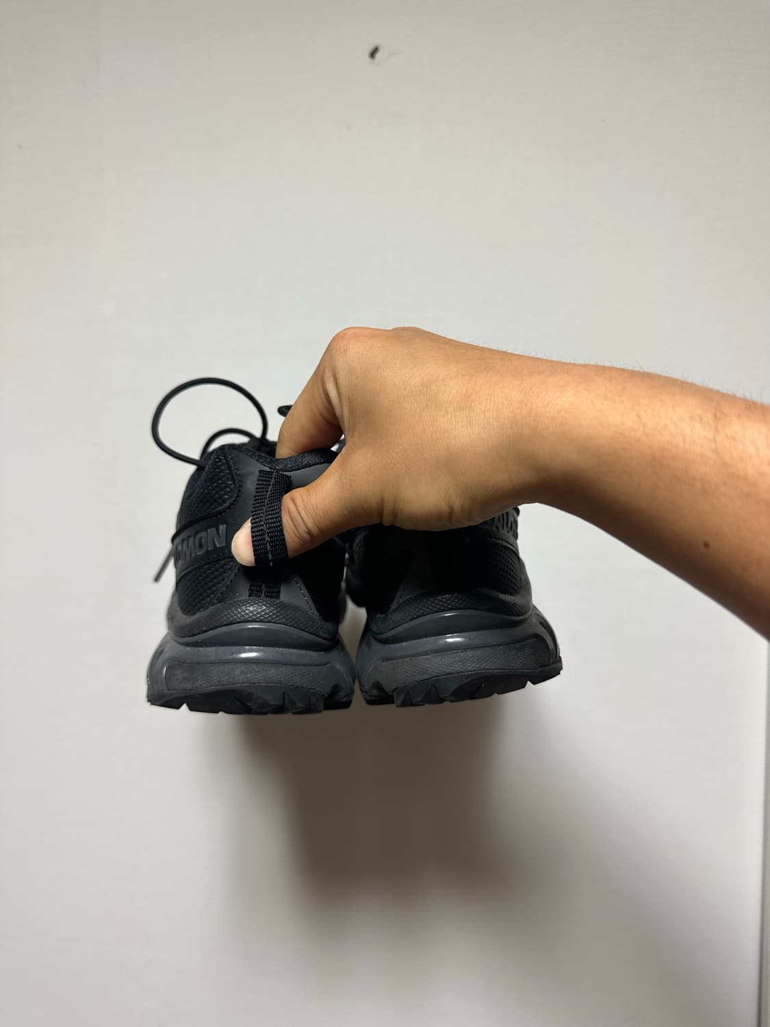 살로몬 xt6 익스팬스 블랙 에보니 270 상품이미지5