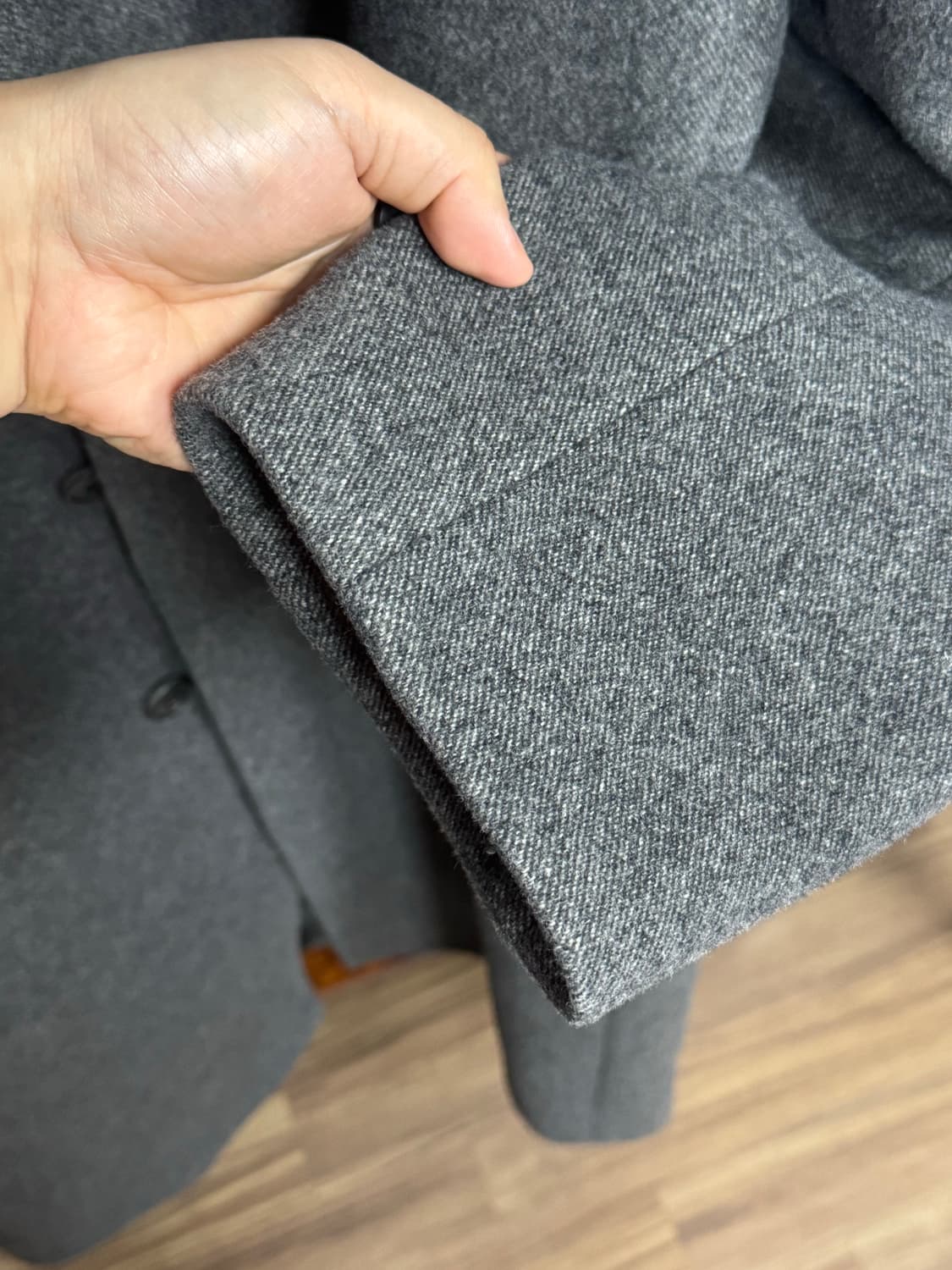 EQL 발마칸 코트 상품이미지4