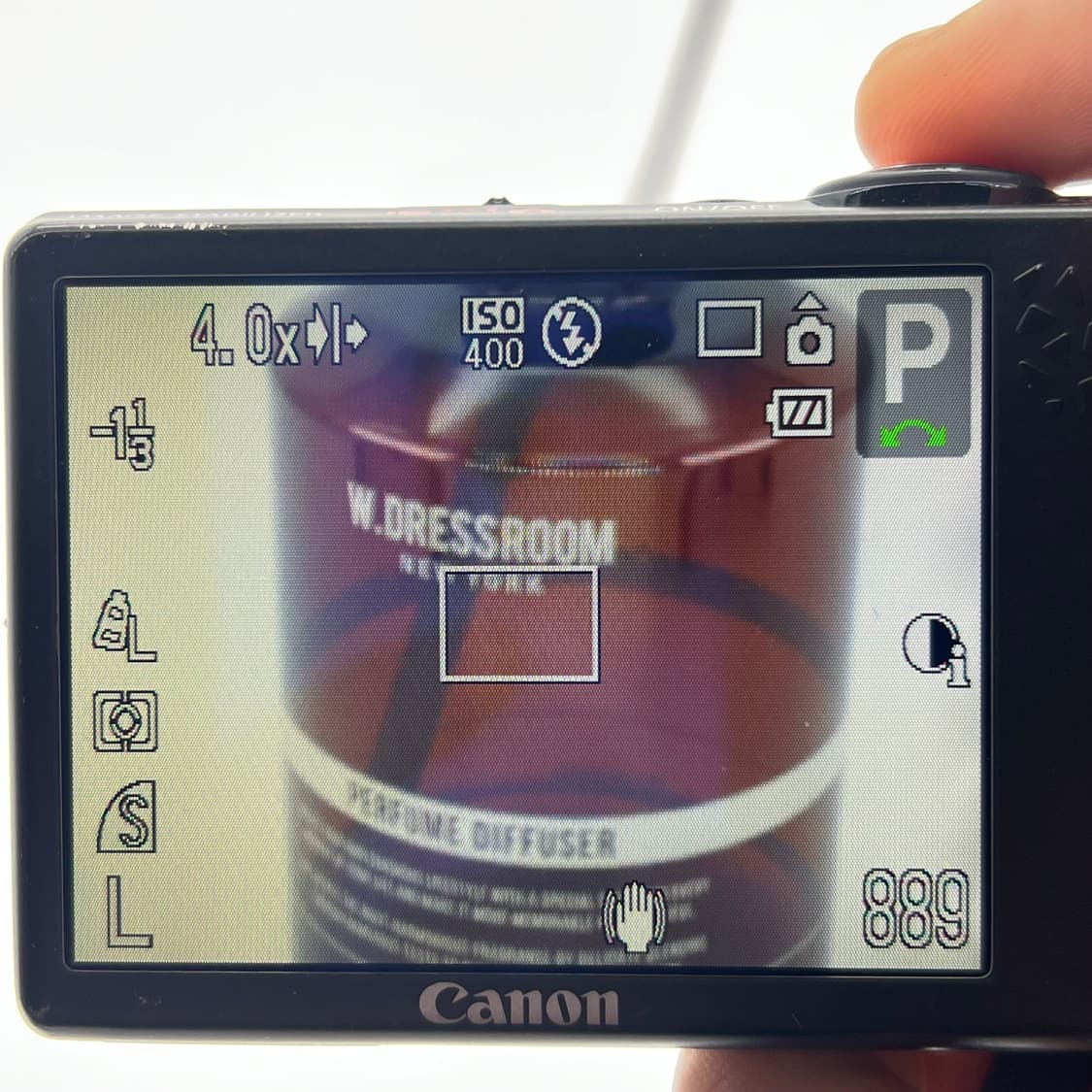 캐논 익서스 Canon IXUS 870 IS 상품이미지9