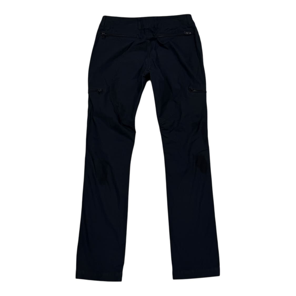 립반윙클 파라슈트 카고 팬츠 바지 블랙 4 상품이미지3