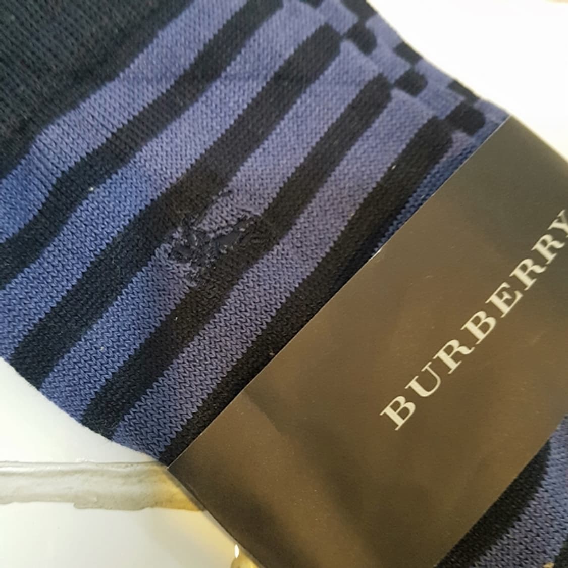 [새상품] Burberry 버버리 양말 상품이미지2