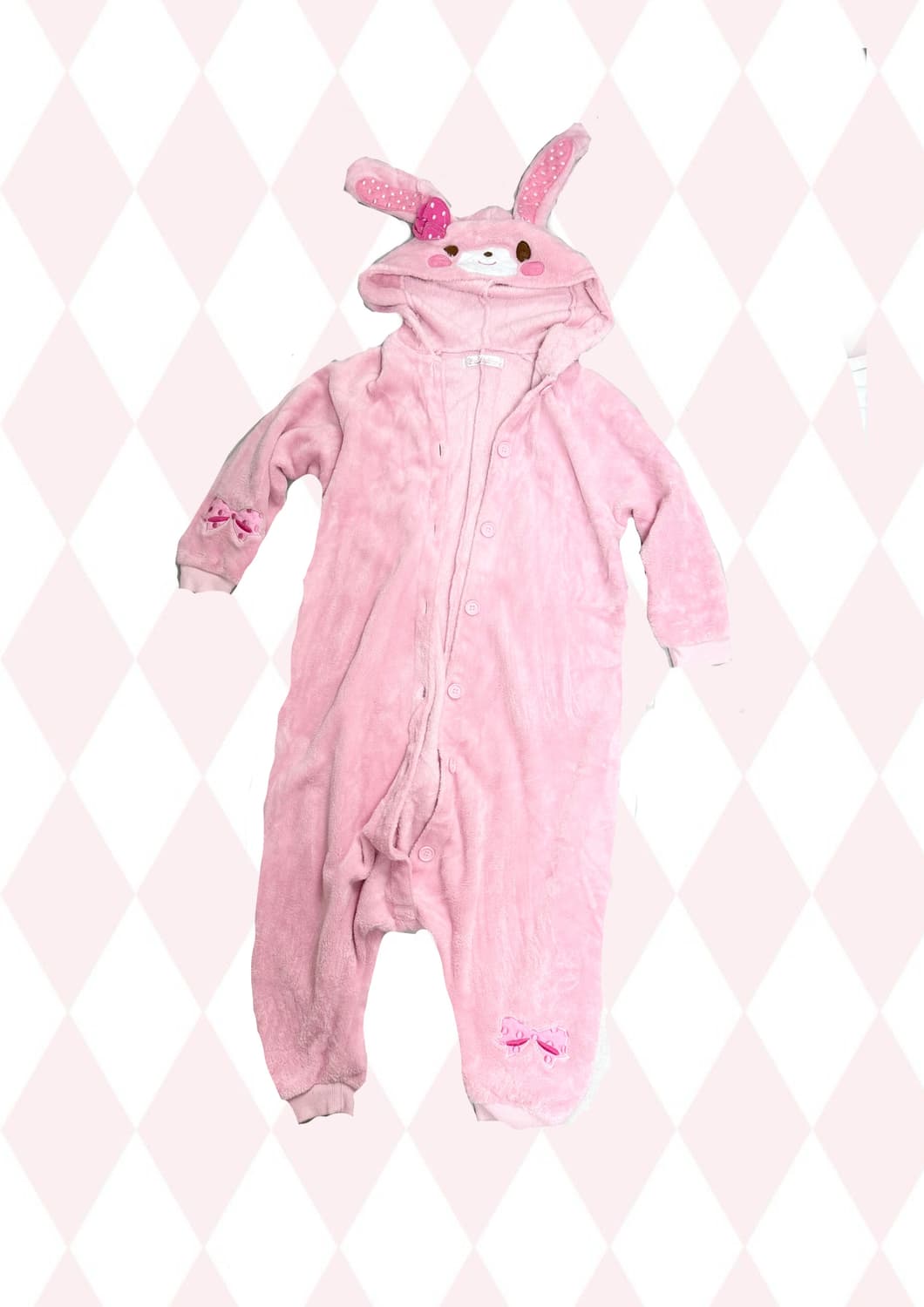 sanrio 본본리본 올인원 파자마🎀 상품이미지1