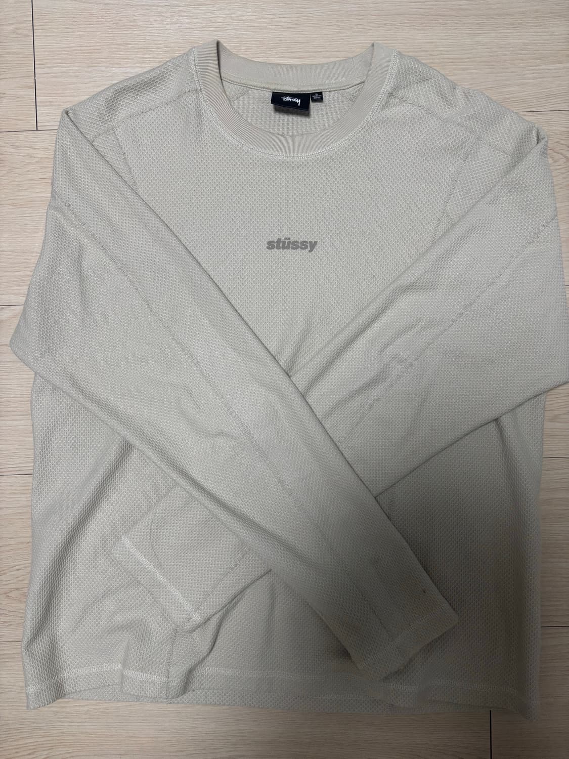 스투시 롱슬리브 상품이미지1