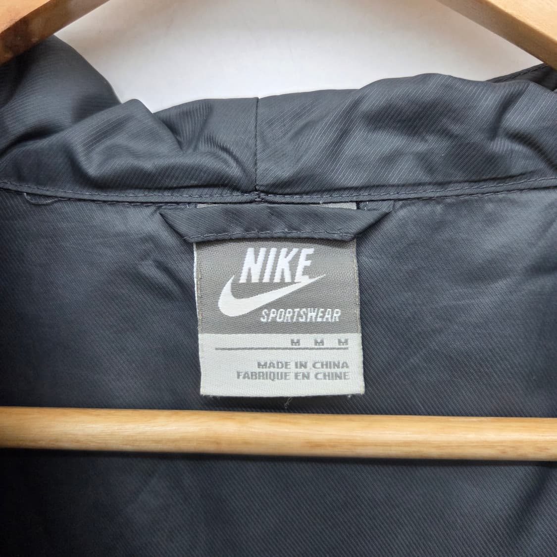 나이키 바람막이 후드집업 남m 상품이미지5