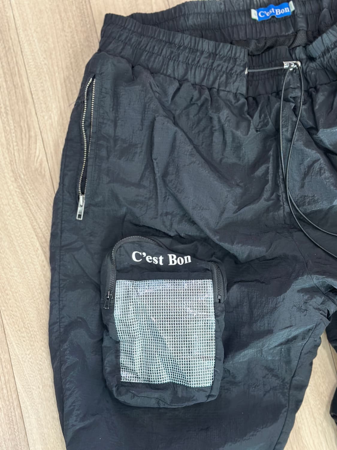 C‘est Bon 스케이터 팬츠 상품이미지4