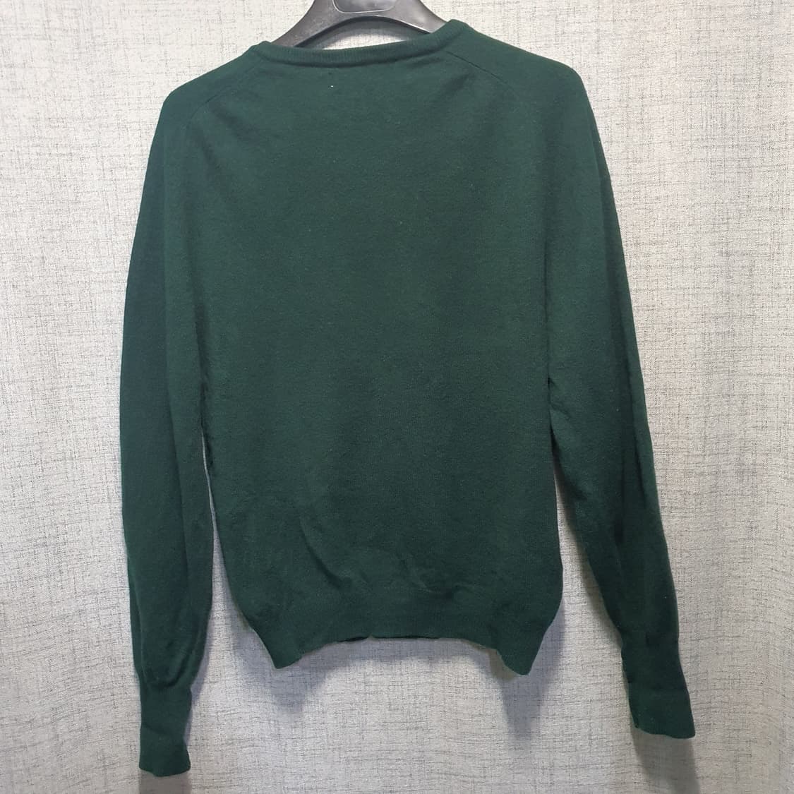 버버리 크래스트로고 램스 울 니트 스웨터  상품이미지2