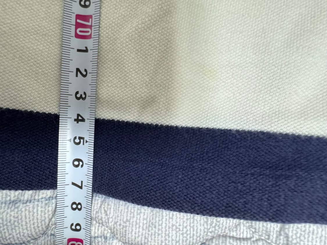 폴로 랄프로렌 usa 스트라이프 피케 티셔츠 상품이미지7