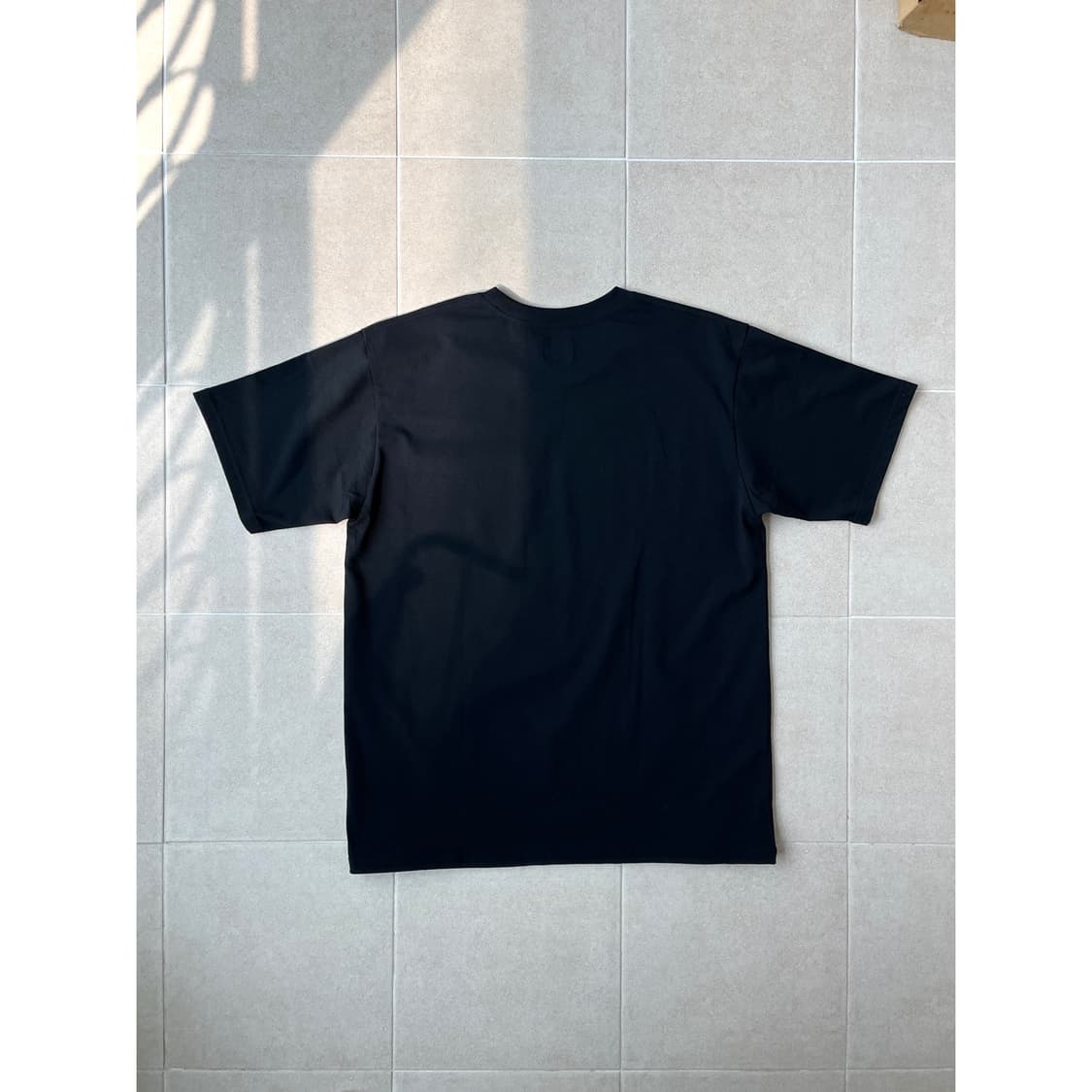 Needles pocket logo t shirt 상품이미지2