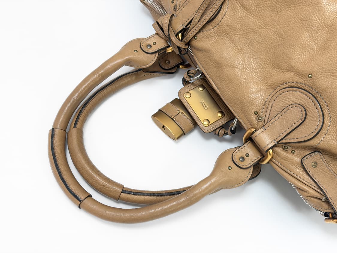 끌로에 패딩턴 라지 숄더백 상품이미지6