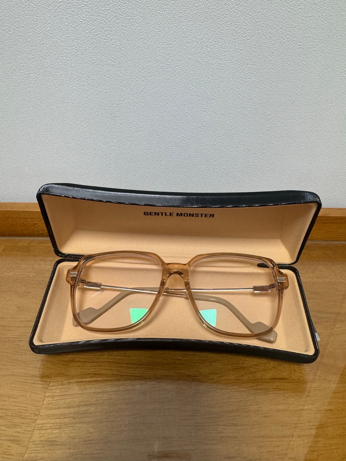 젠틀몬스터 제프 BRC1  상품이미지1