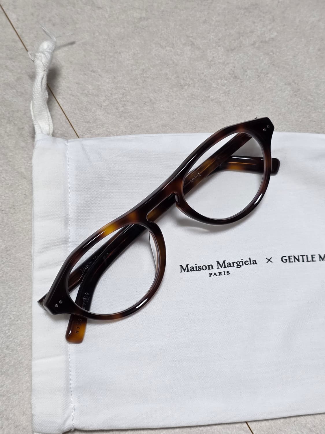 젠틀몬스터 마르지엘라 mm112 상품이미지2