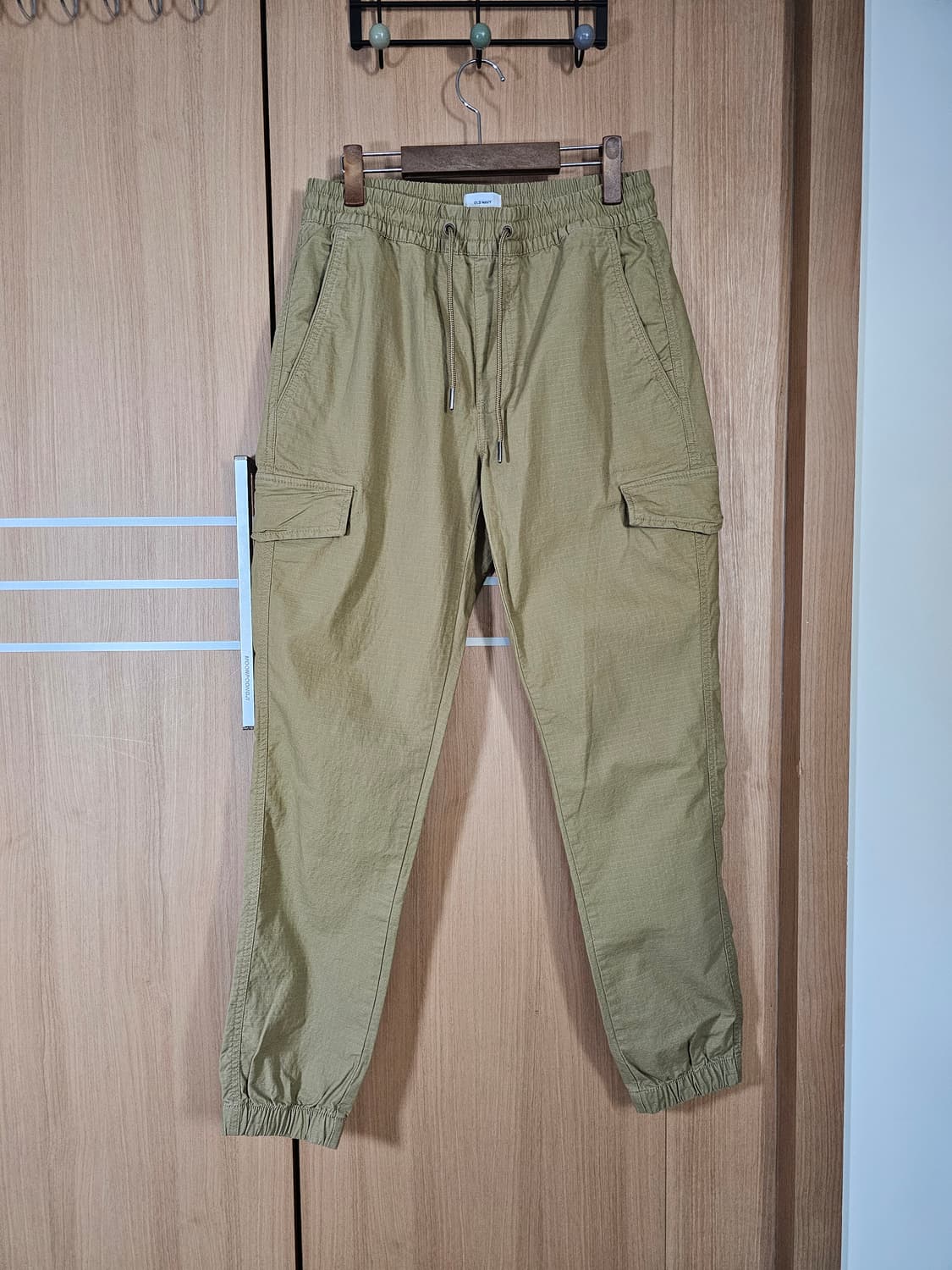 올드네이비 립스탑카고 조거팬츠/S 상품이미지1