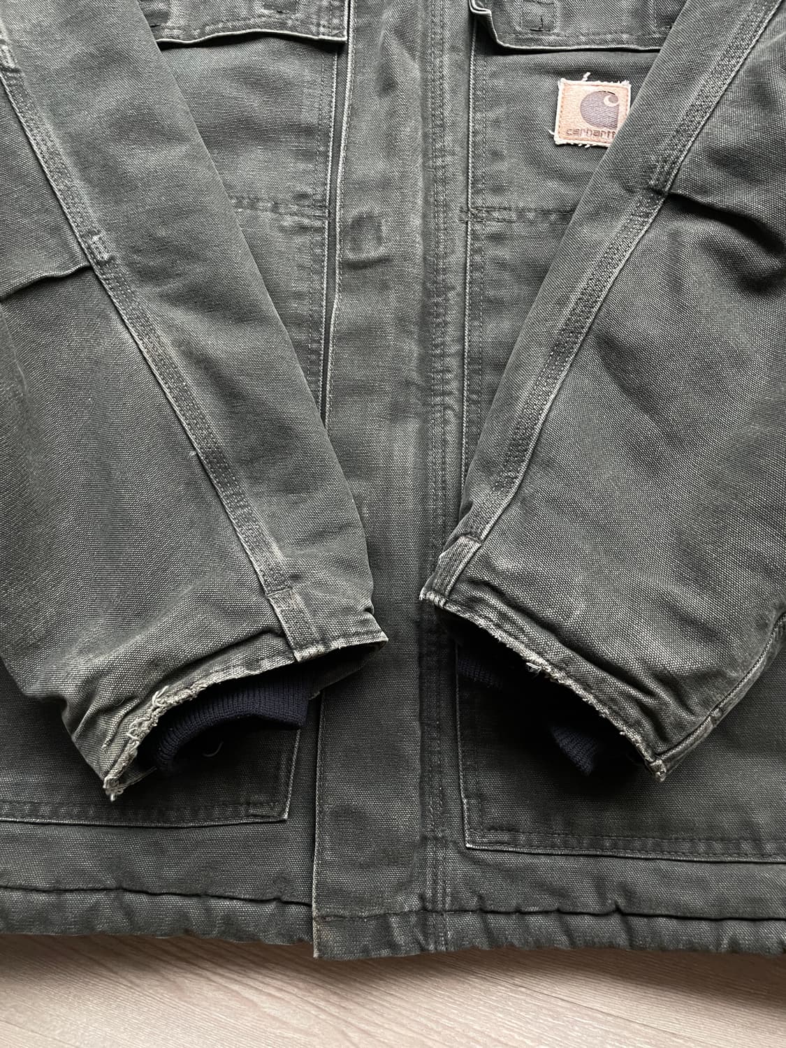 칼하트 C26 mos arctic 아크틱 자켓 빈티지 carhartt 상품이미지6