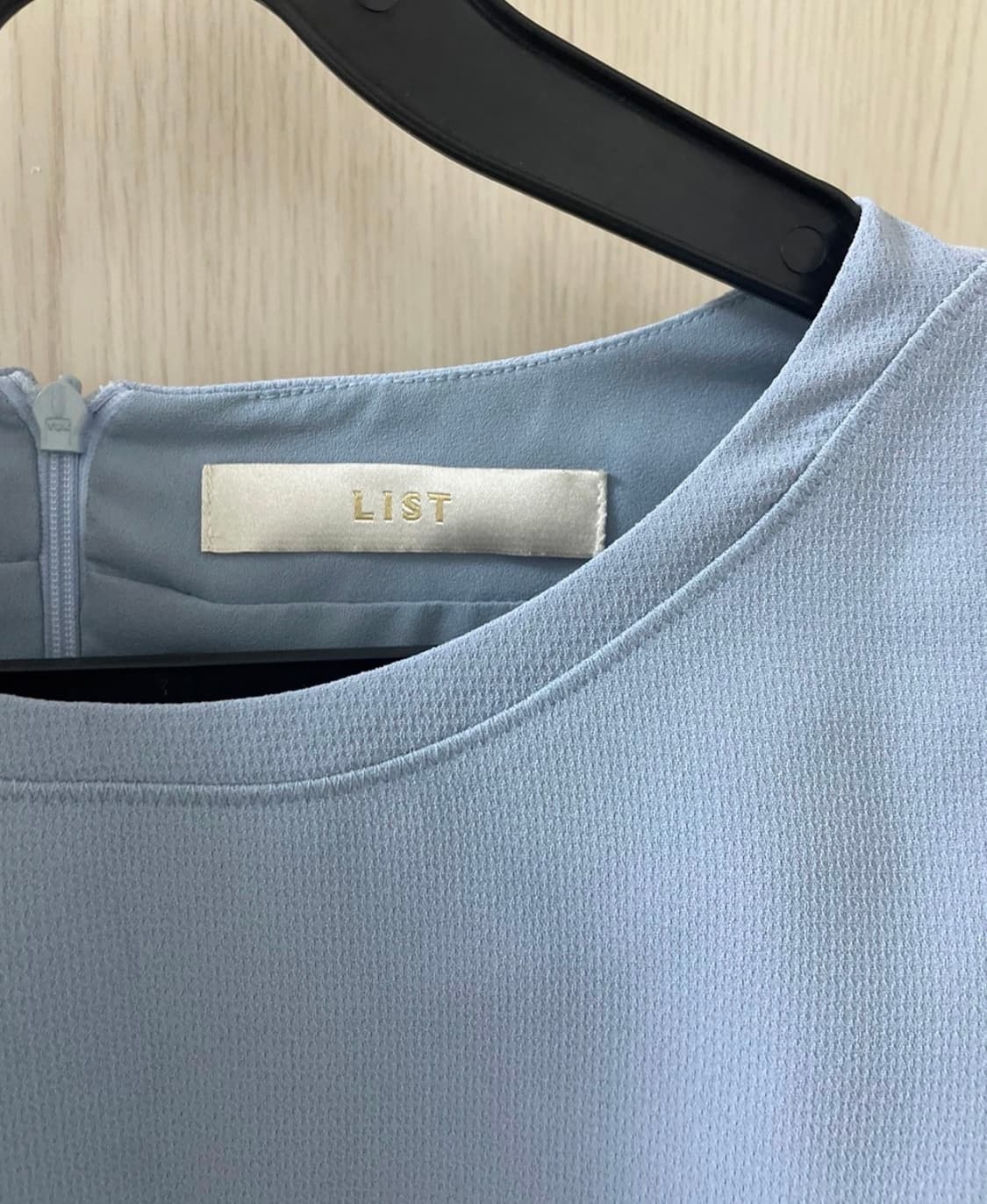 리스트 허리 절개 원피스 상품이미지2