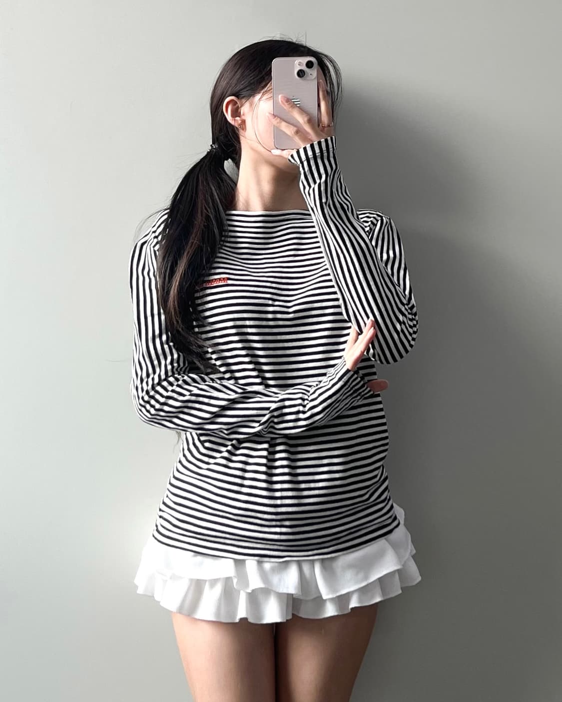 마뗑킴 롱슬리브 상품이미지3