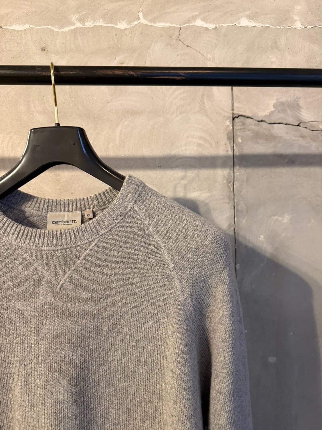 칼하트 스웻셔츠 남성105-110 상품이미지3