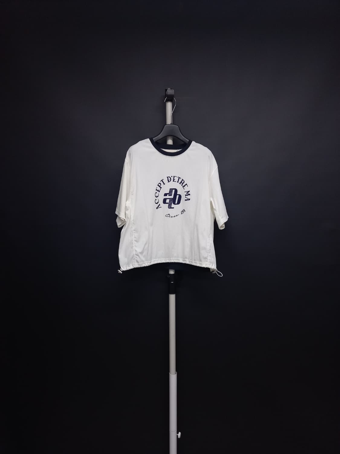 데코 DECO 춘하 사그락 반팔 블라우스 티 F 33-77 상품이미지1